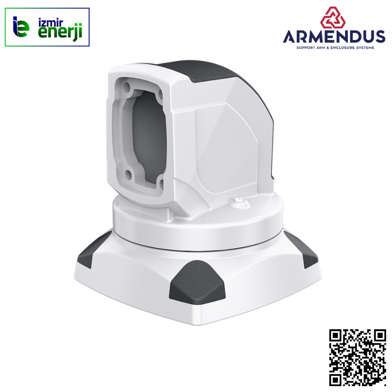 315 ° Tepe Montaj Modülü Köşe Çıkış ± 150 °