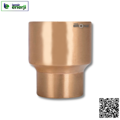 Kıvılcım Çıkarmaz Ex-Proof 3/4 İnch 30mm Lokma