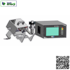 Ism Dynamıcs Seyyar Arabalı Nokta Vuruşlu Markalama Sistemi