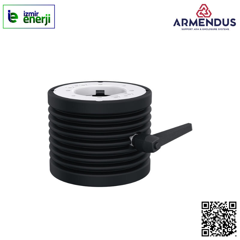 Ø134 mm Pano Eğim Modülü