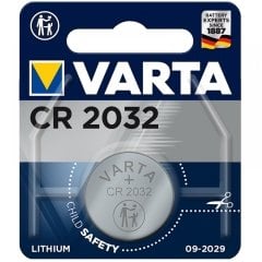 Varta CR 2032 Lityum Pil Tekli