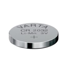 Varta CR 2025 Lityum Pil Tekli