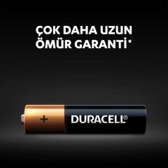 DURACELL Ultura Alkalin AAA 4'lü Pil