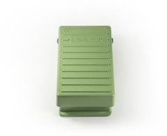 PDA Serisi 2NO Yeşil Metal Pedal