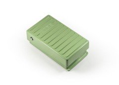 PDA Serisi 2NO Yeşil Metal Pedal