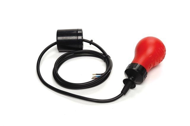 SKF1A 1 Faz 1,75mt PVC Ampul Seviye Kontrol Flatörü