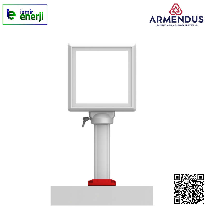 Duvar Montaj Modülü (Sabit)