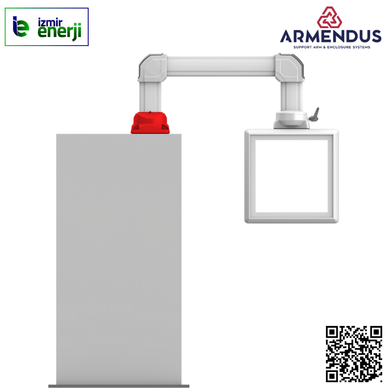 340 °ara bağlantı modülü ± 170 °