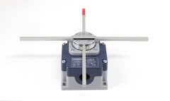 CSM Serisi 360° 2ileri-2geri 200 mm Kol Çapraz Sınır Şalteri