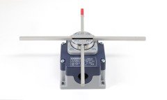 CSM Serisi 360° 2ileri-2geri 200 mm Kol Çapraz Sınır Şalteri