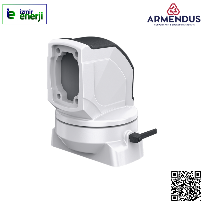 Ø136mm 340 ° Pano Köşe Giriş Modülü