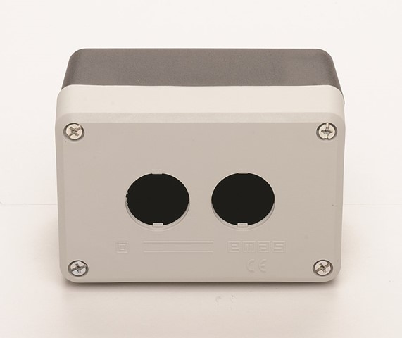 PY Serisi Plasitk 2li BOŞ Kumanda Kutusu