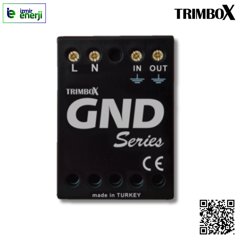 GNDEXPR Nötr - Toprak Regülatörü ( Gold ) 1/5