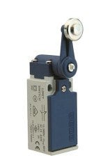 L5 Plastik Gövde 18 mm Metal Kollu Makara Ani Hareketli 1NO+1NC Sınır Şalter