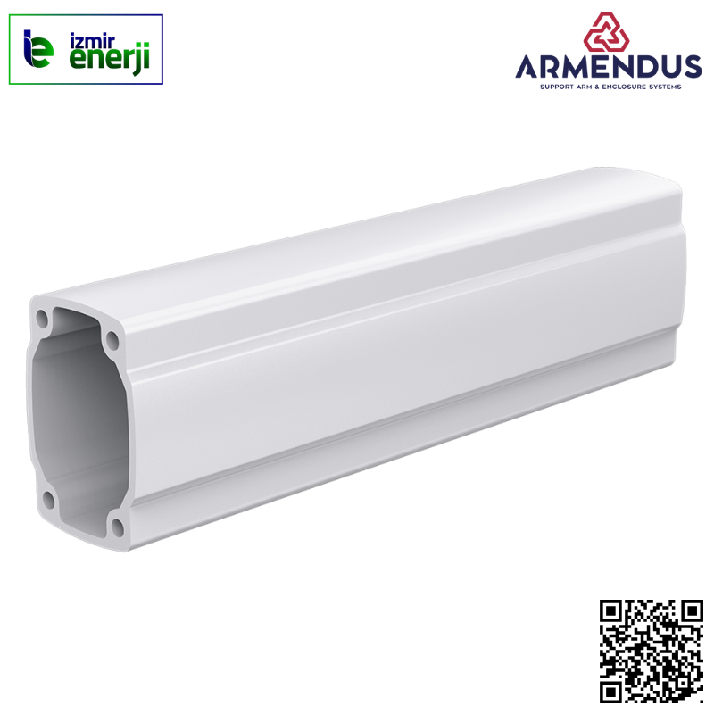 050 Destek Profili - 10 ve 100 mm Arası