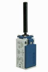 L5 Plastik Gövde 9 mm Plastik Rijit Kol Ani Hareketli 1NO+1NC Sınır Şalter