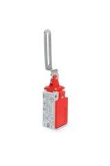 L5 Plastik Gövde Metal Menteşe Emniyet Sivici Yavaş Hareketli 1NO+1NC Sınır Şalter