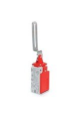 L5 Plastik Gövde Metal Menteşe Emniyet Sivici Yavaş Hareketli 1NO+1NC Sınır Şalter