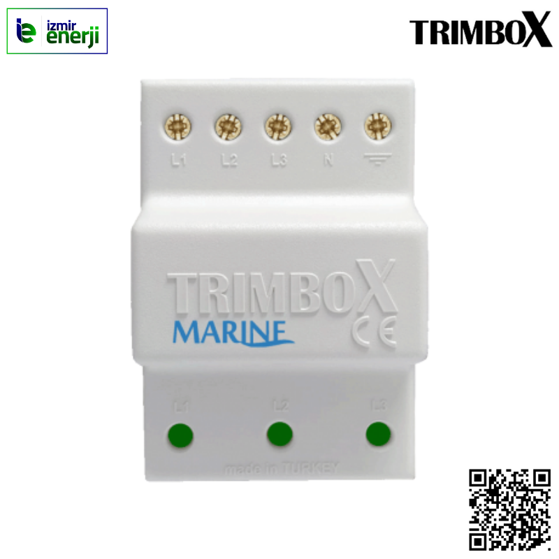 YMRN3 Marine Serisi ( Trifaze )
