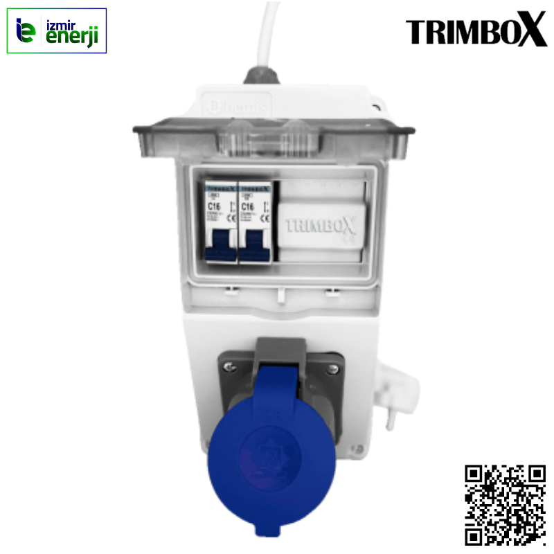 YMOP1 Mobil Parafudr ( Monofaze )