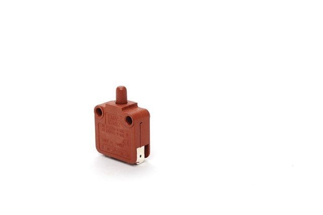 Ani Hareketli 1NO+1NC BS Serisi Buton Switch