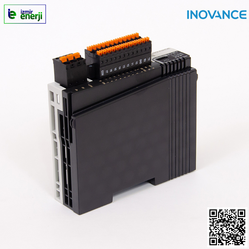 Easy301-0808TN Ultra Kompact CPU, 1x RS232, 1x RS485, Modbus-RTU/ASC (16 Slave)