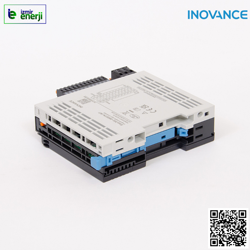Easy301-0808TN Ultra Kompact CPU, 1x RS232, 1x RS485, Modbus-RTU/ASC (16 Slave)