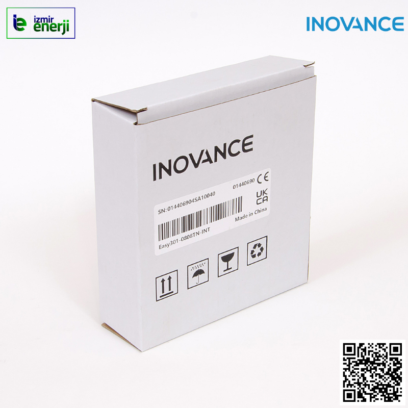 Easy301-0808TN Ultra Kompact CPU, 1x RS232, 1x RS485, Modbus-RTU/ASC (16 Slave)