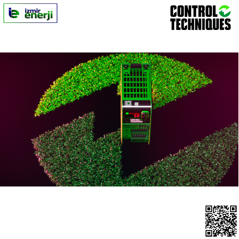 1,5kW Monafaze 380 VAC Hız Kontrol  ( Dahili EMC Filitre )