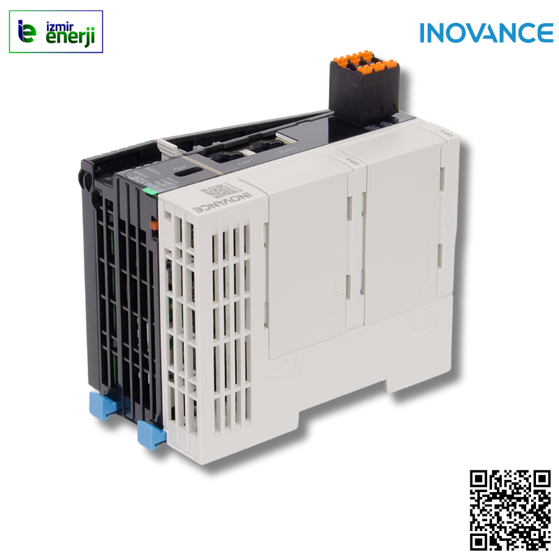 AM320-0808TN Motion Controller, 8 Giriş, 8 Çıkış (NPN), 2xEthernet, 1x Modbus TCP (63 Slave), 1x Ethernet/IP scanner/adapter, 1xRS485 desteği, RS485/RS232/DI/DO/AI/AO/RTC saat/TF genişletme desteği, Modbus RTU/ASC (31 Slave), OPC-UA (16 clients)