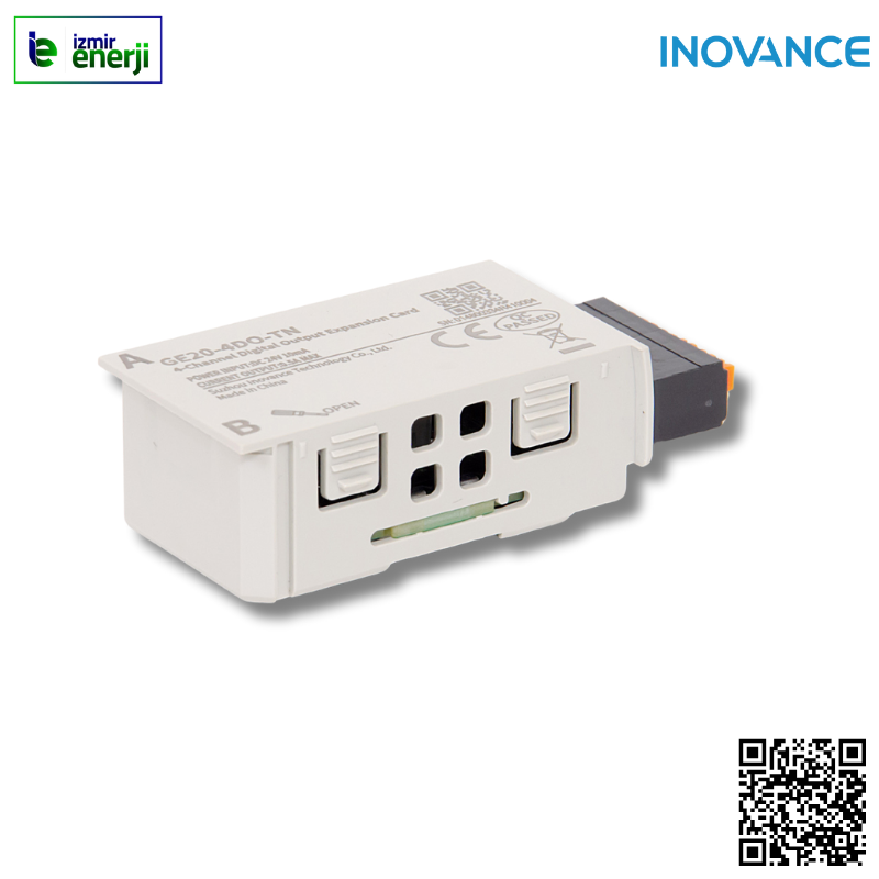 GE20-4DO-TN 4 Kanal NPN çıkış modülü