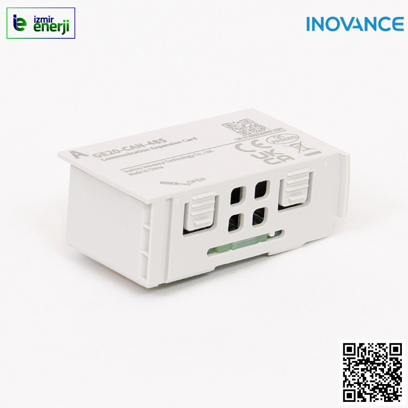 GE20-CAN-485 CAN/RS485 RJ45 Girişli haberleşme modülü