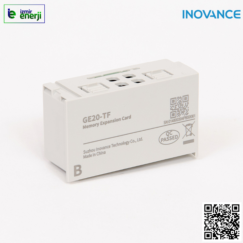 GE20-TF Hafıza kartı modülü