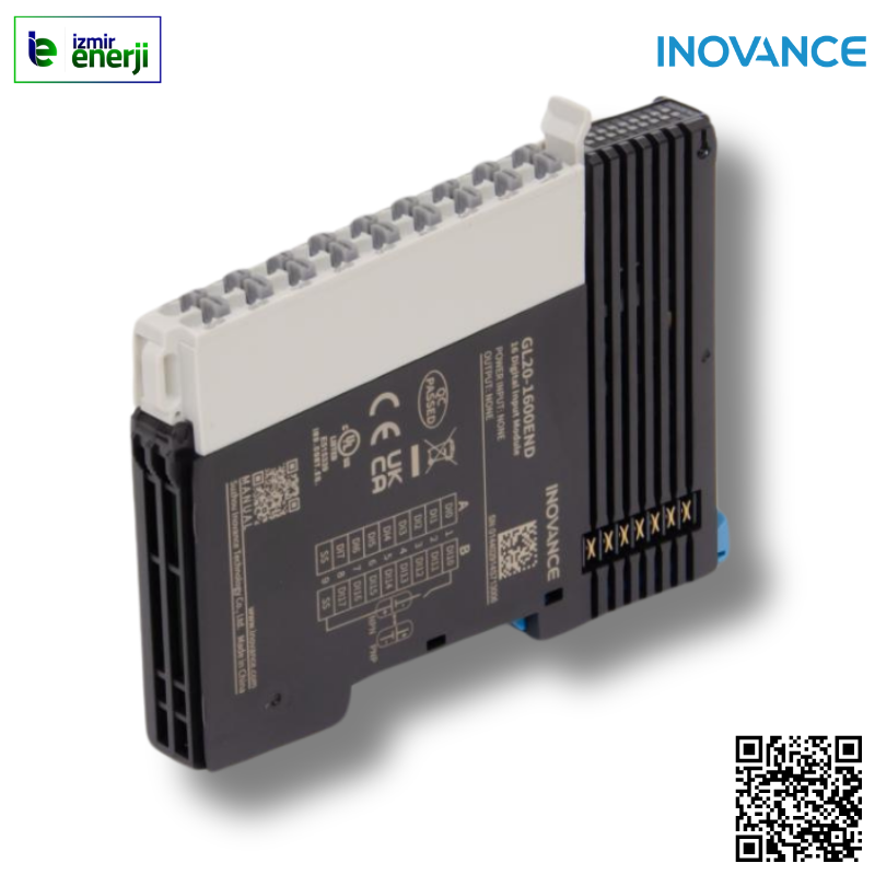 GL20-1600END 16 Kanal PNP/NPN giriş modülü