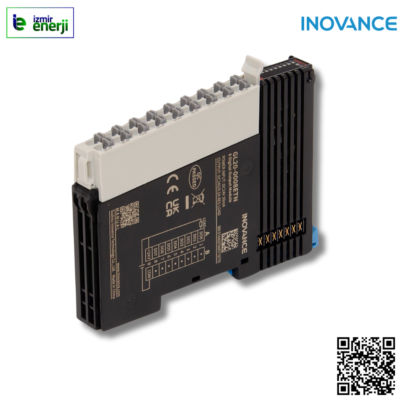 GL20-0008ETN 8 Kanal NPN çıkış modülü