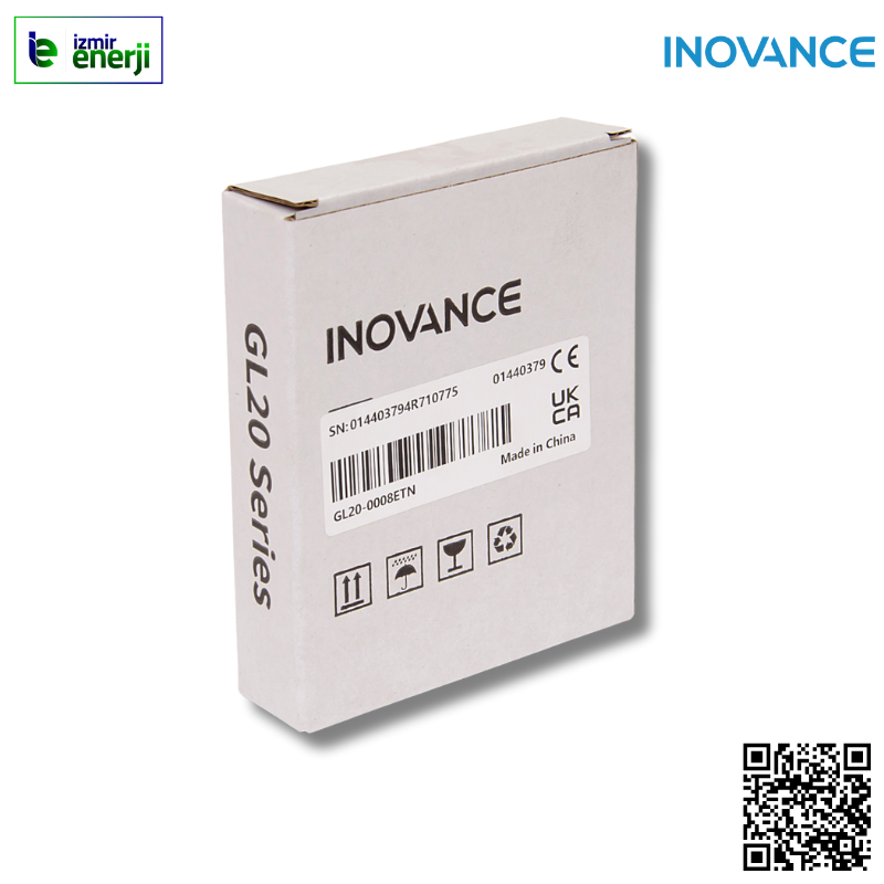 GL20-0008ETN 8 Kanal NPN çıkış modülü