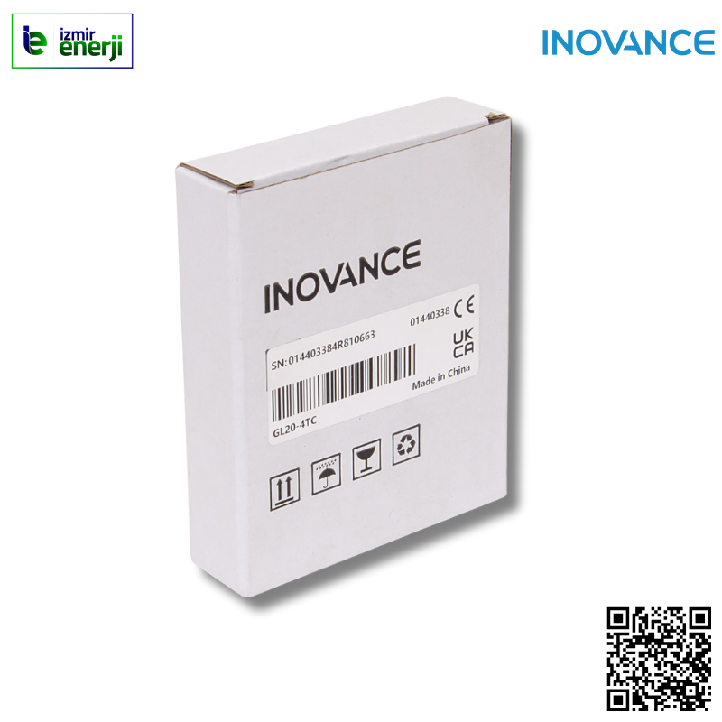 GL20-4TC 4 Kanal termokupl sıcaklık modülü