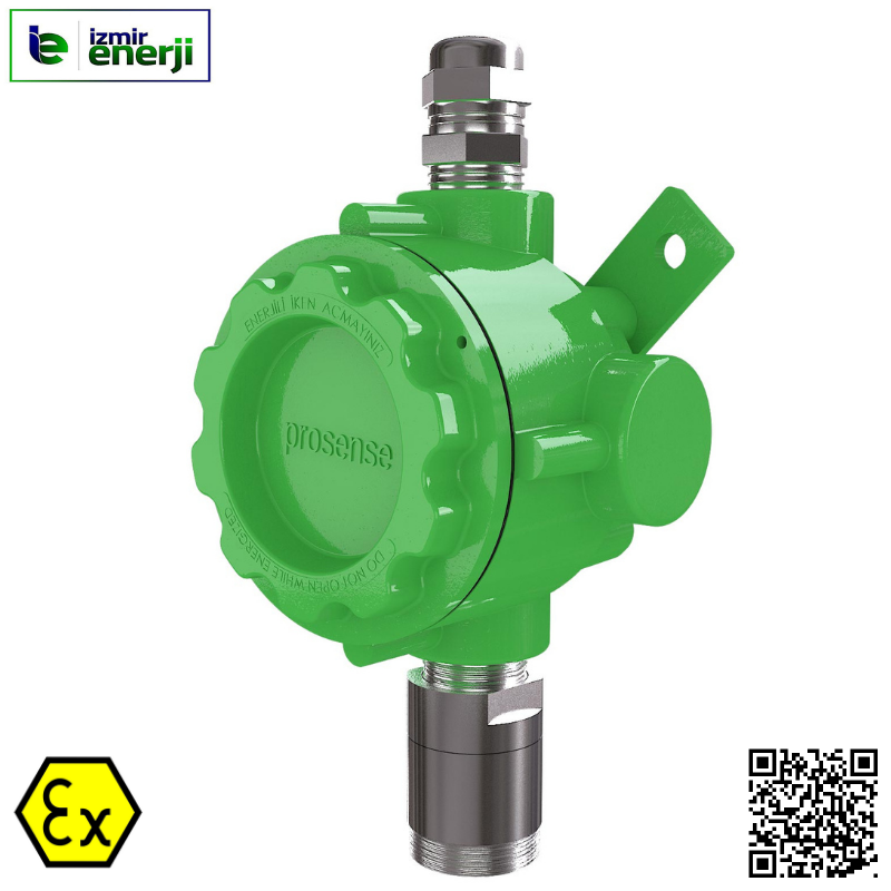 PE Serisi Gaz Dedektörü