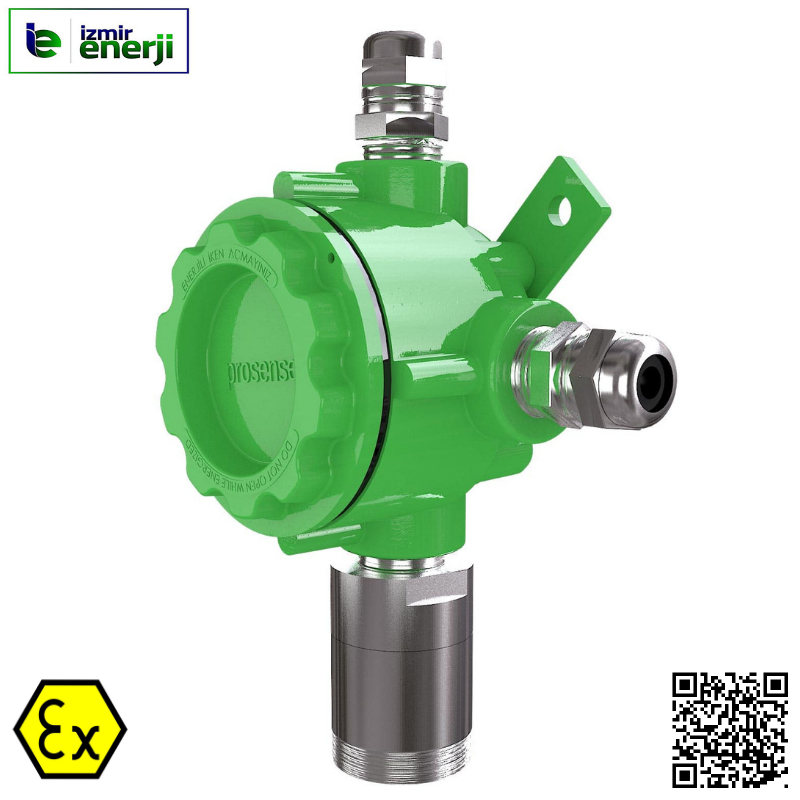 PE - KAYO Serisi Gaz Dedektörü