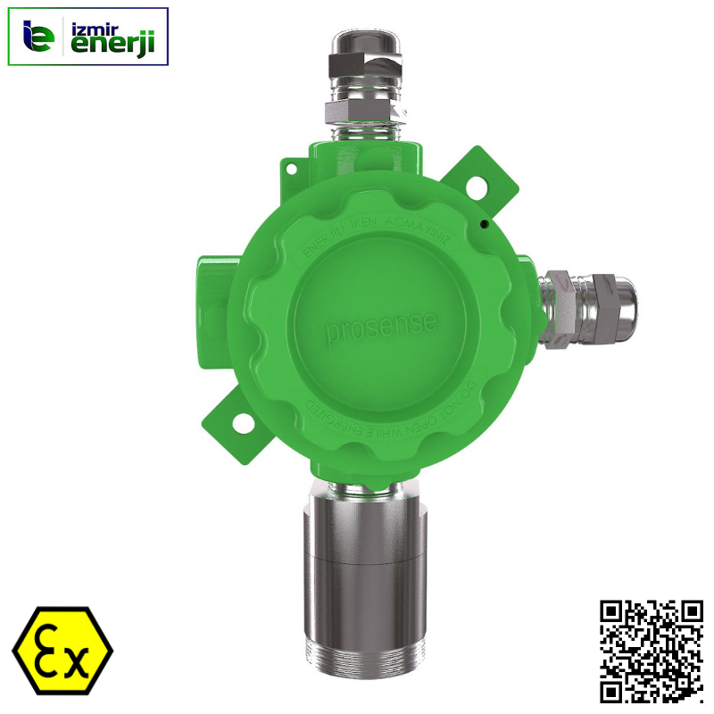 PE - KAYO Serisi Gaz Dedektörü