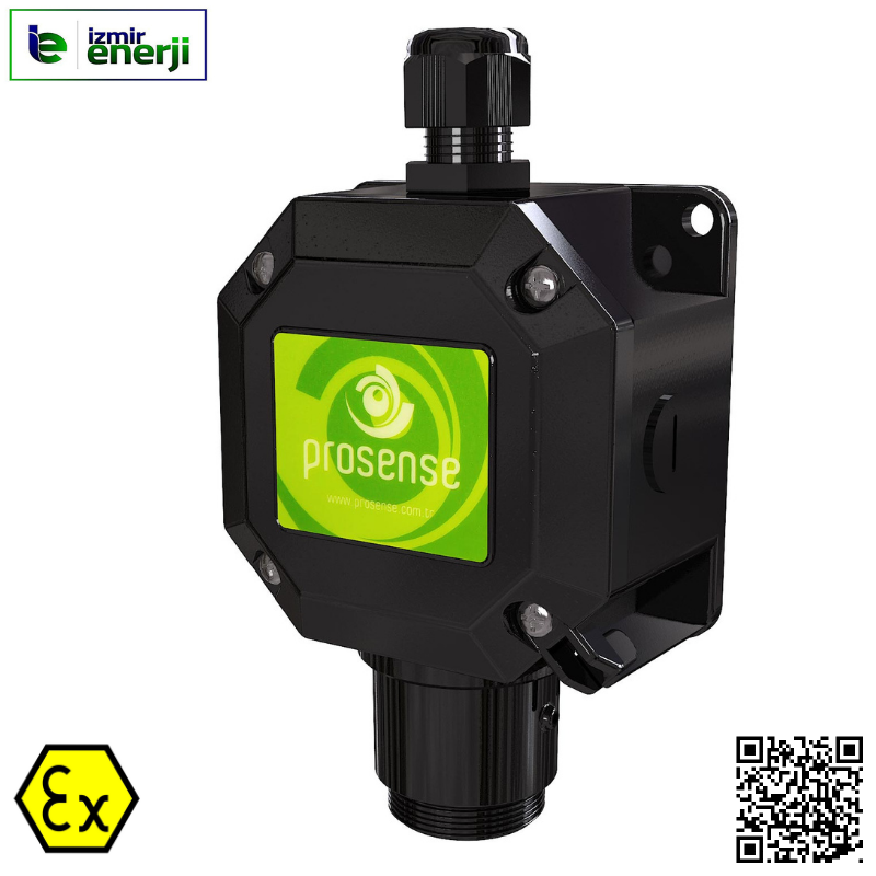 BTN Serisi Gaz Dedektörü