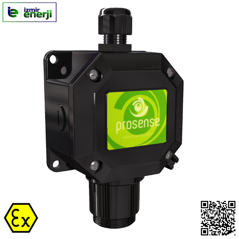 BTN Serisi Gaz Dedektörü