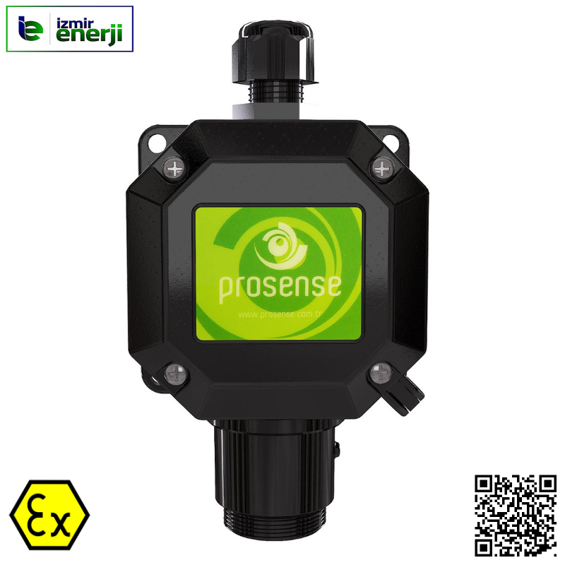 BTN Serisi Gaz Dedektörü