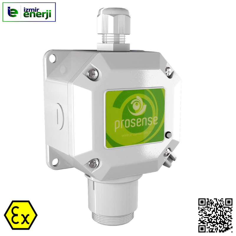 PPSR Serisi Gaz Dedektörü