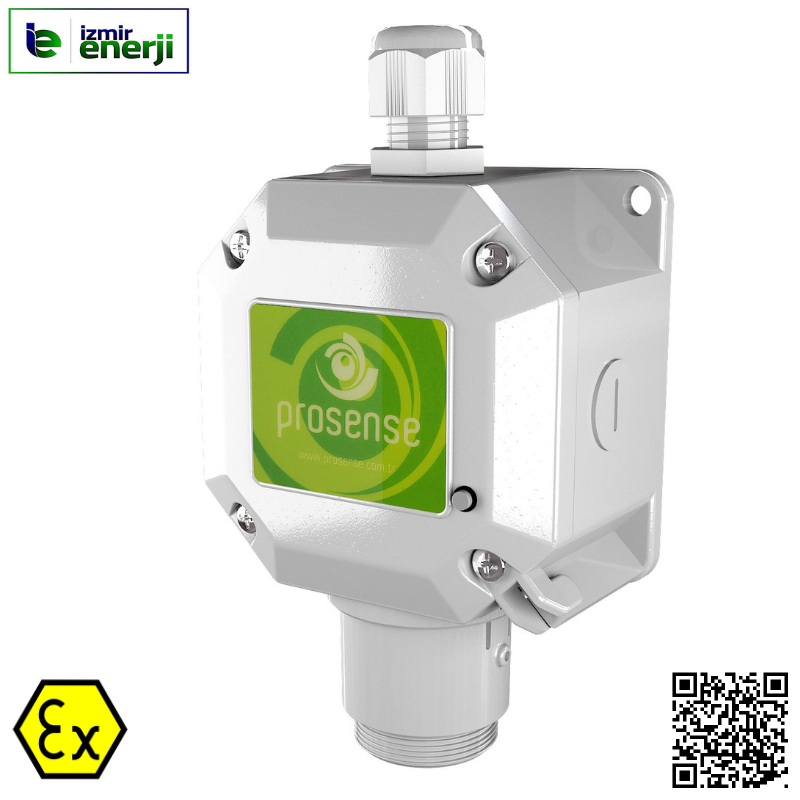 PPSR Serisi Gaz Dedektörü