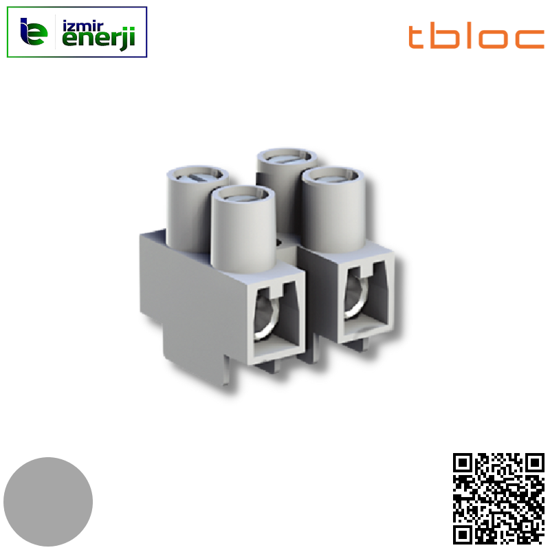 SRK 16/2 2'li Sıra Klemens
