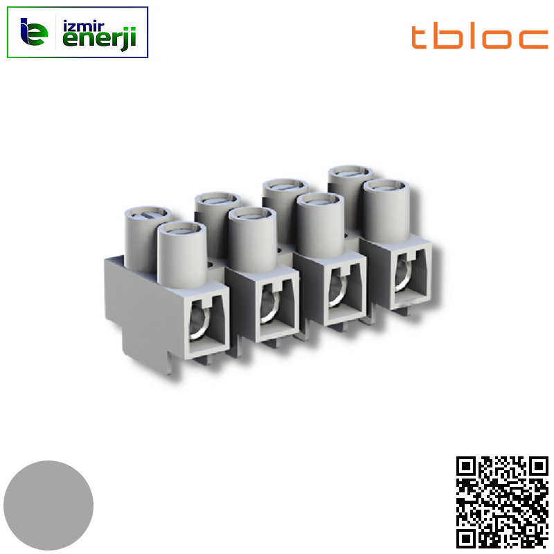 SRK 16/4 4'lü Sıra Klemens
