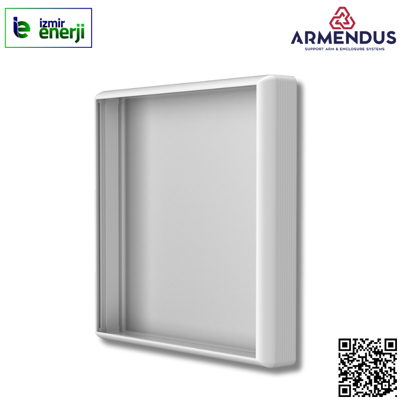 600*600*120 Alüminyum Panel ( KOLSUZ )