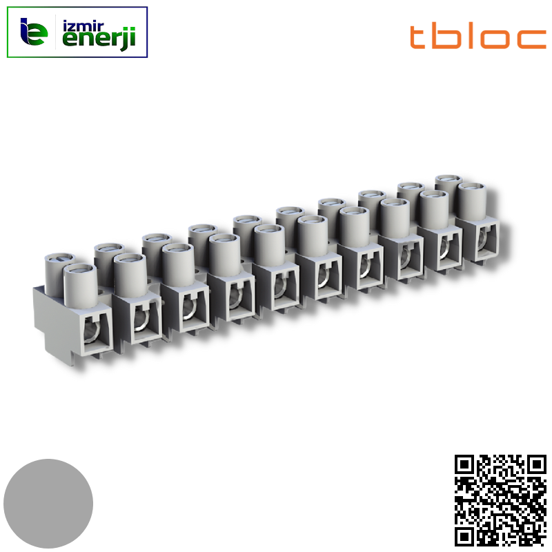 SRK 16/10 10'lu Sıra Klemens