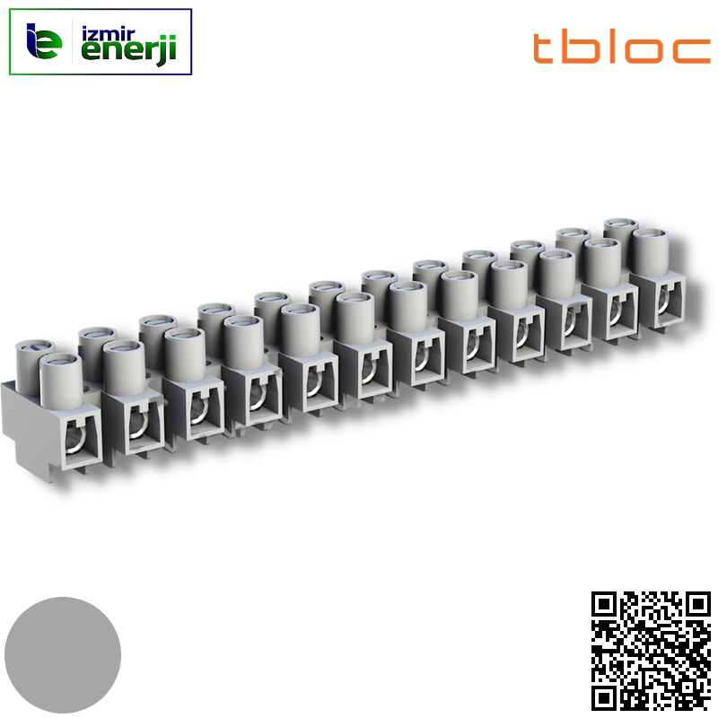 SRK 16/12 12'li Sıra Klemens